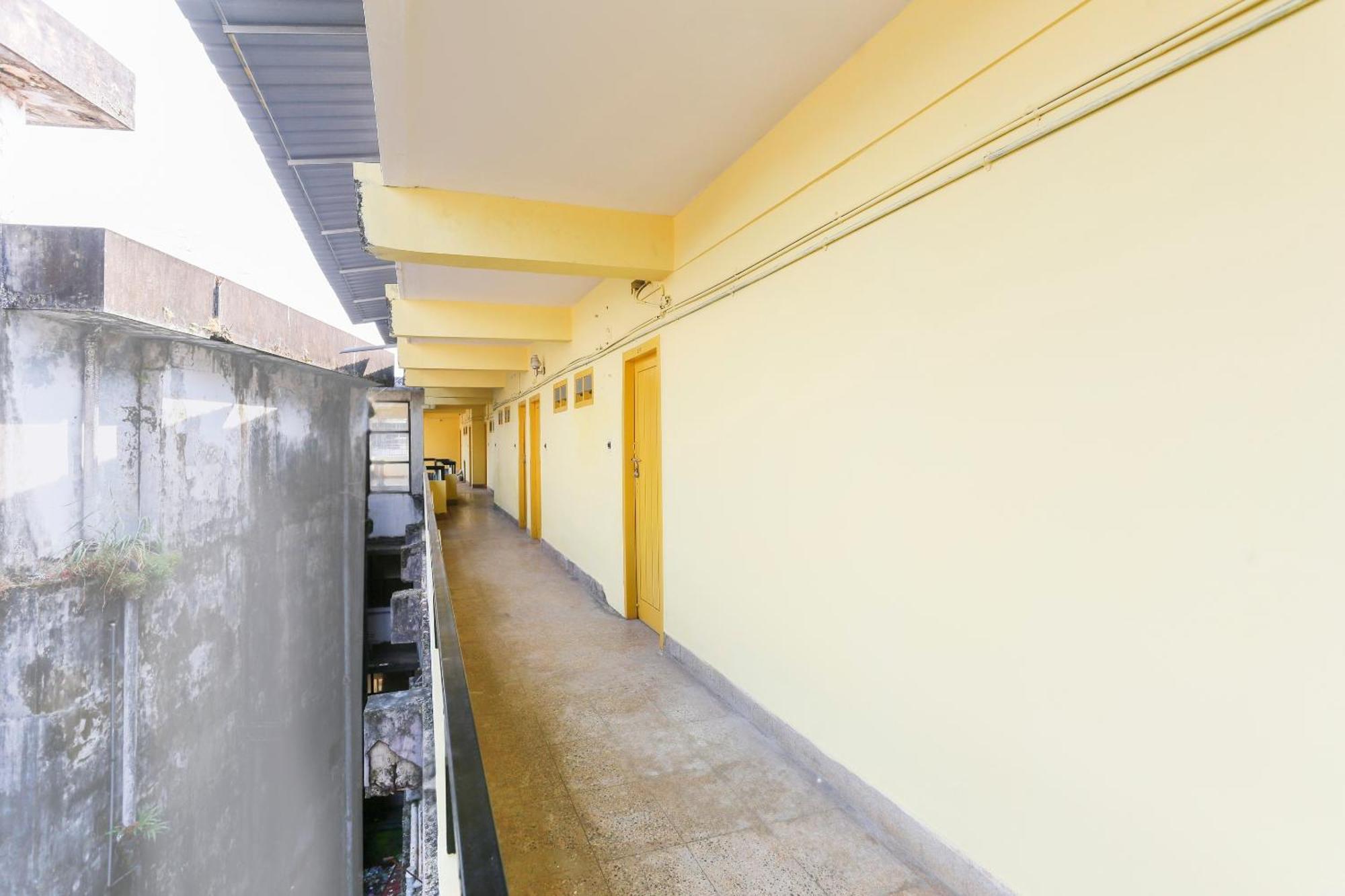 Oyo Hotel 65523 Tkt Tourist Home Kannur Extérieur photo