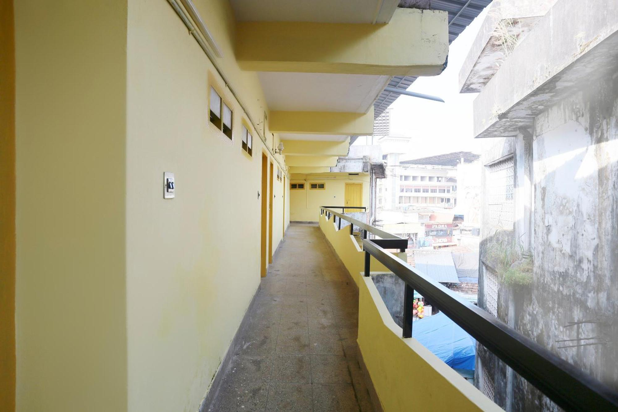 Oyo Hotel 65523 Tkt Tourist Home Kannur Extérieur photo