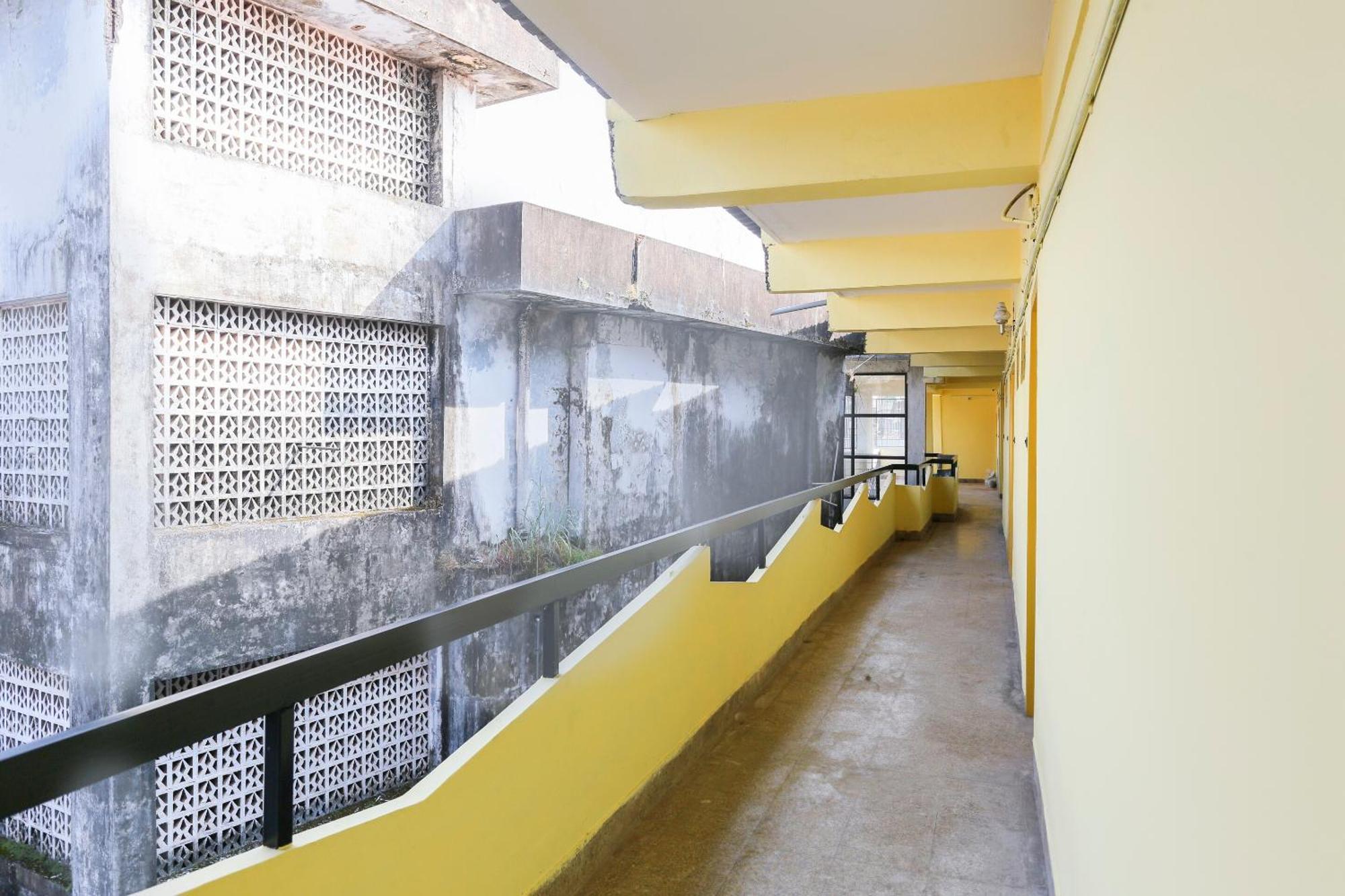 Oyo Hotel 65523 Tkt Tourist Home Kannur Extérieur photo